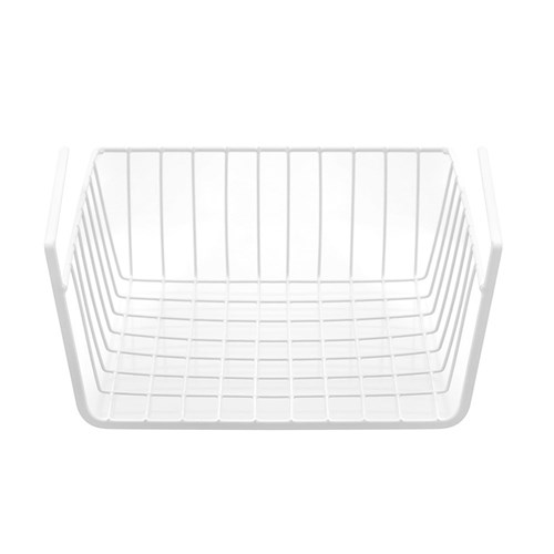 WIRE UNDERSHELF HANGING