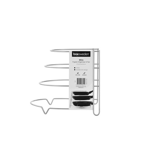 WIRE FRYPAN ORGANISER
