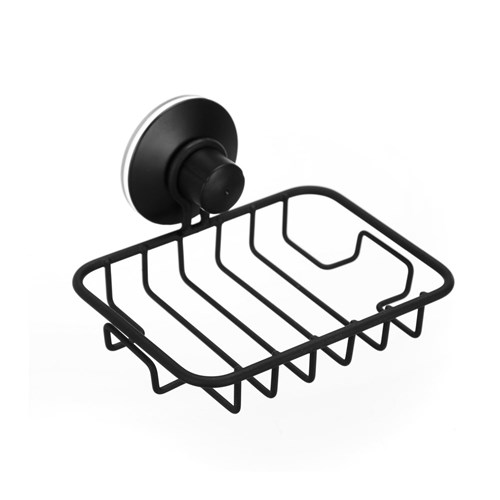 WIRE SUCTION SOAP HOLDER