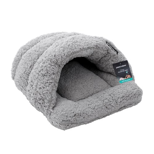 SHERPA IGLOO PET BED