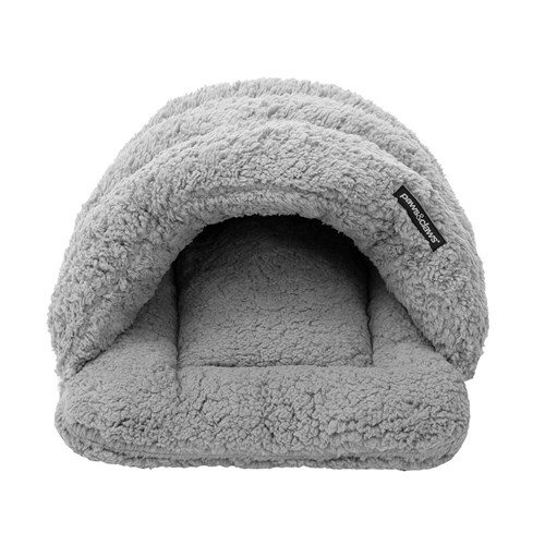 SHERPA IGLOO PET BED