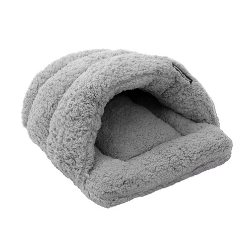 SHERPA IGLOO PET BED