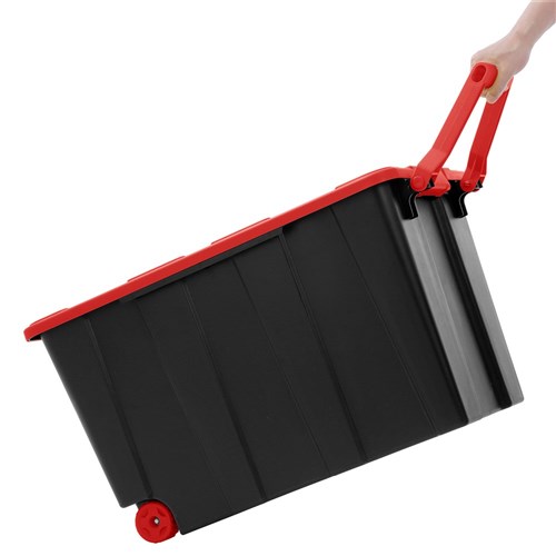 HEAVY DUTY ROLLER BOX 120L
