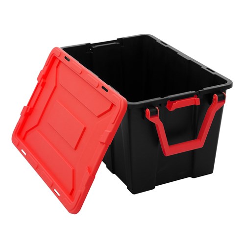 HEAVY DUTY ROLLER BOX 120L