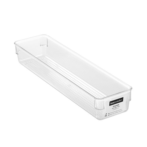 CRYSTAL STORAGE TRAY