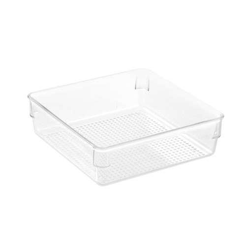 CRYSTAL STORAGE TRAY