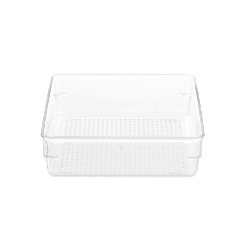 CRYSTAL STORAGE TRAY