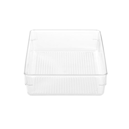 CRYSTAL STORAGE TRAY
