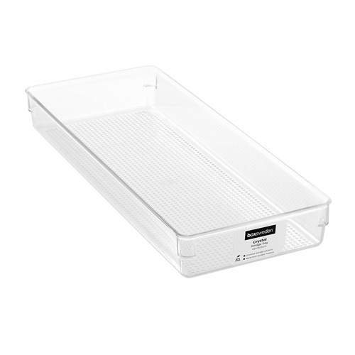CRYSTAL STORAGE TRAY
