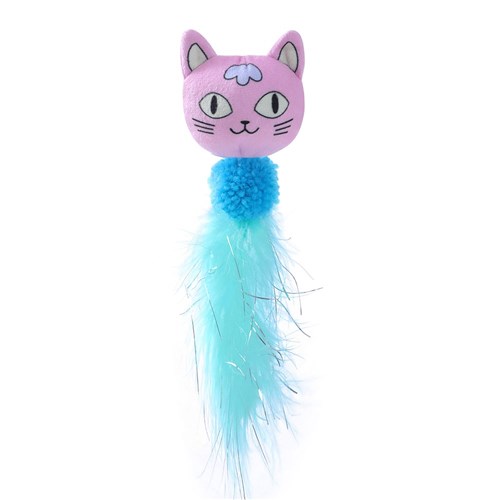 POUNCE PLUSH MAGIC CATS