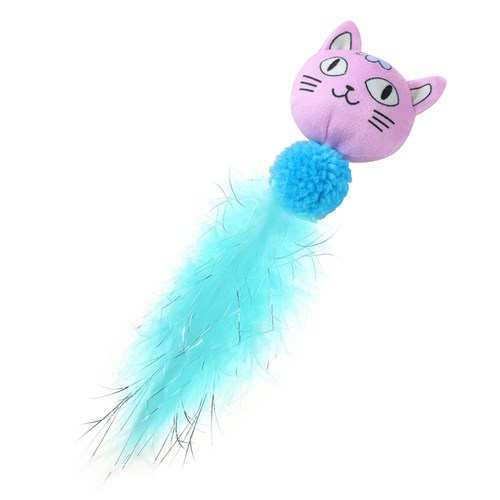 POUNCE PLUSH MAGIC CATS