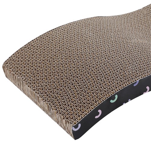 POUNCE WAVY CAT SCRATCHER