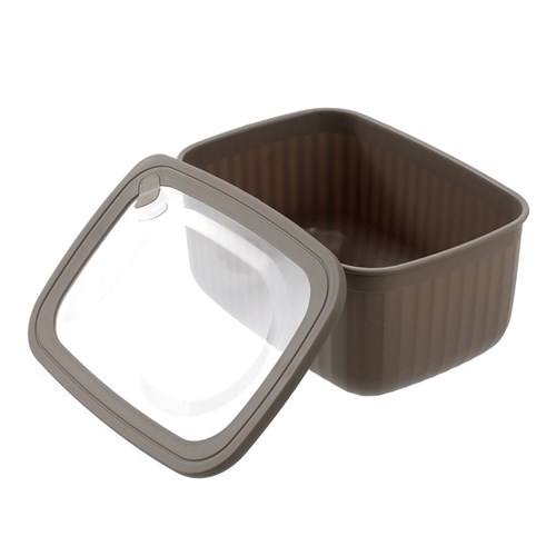 RIPPLED FOOD CONTAINERS