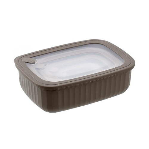 RIPPLED FOOD CONTAINERS