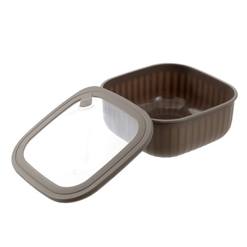 RIPPLED FOOD CONTAINERS