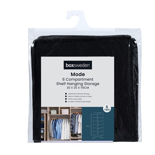 MODE HANGING WARDROBE STORAGE