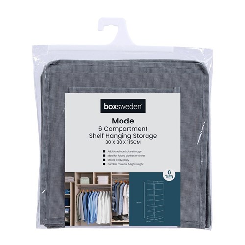 MODE HANGING WARDROBE STORAGE