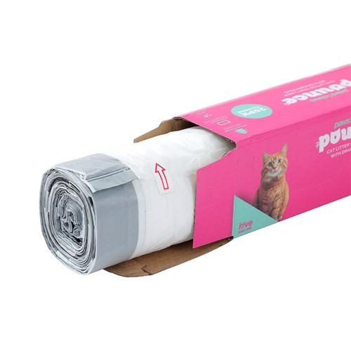 POUNCE CAT LITTER TRAY LINER