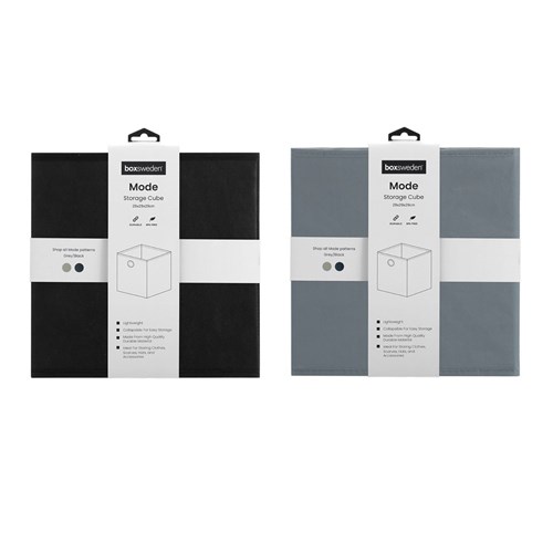 MODE STORAGE CUBE