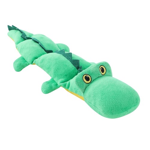 DOGGO SQUEAKY ALLIGATOR PLUSH