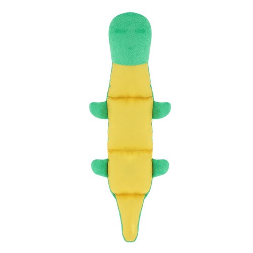 DOGGO SQUEAKY ALLIGATOR PLUSH