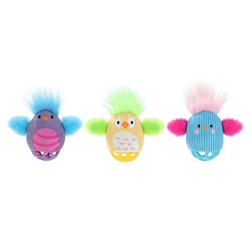 FLUFF N FLAP TREAT BIRDS