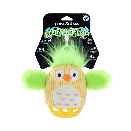FLUFF N FLAP TREAT BIRDS