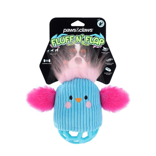 FLUFF N FLAP TREAT BIRDS