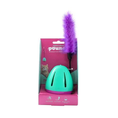 POUNCE INTERACTIVE WOBBLER