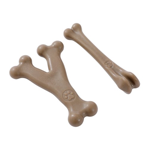BOOBONE LGE 2PK BONE+WISH BONE