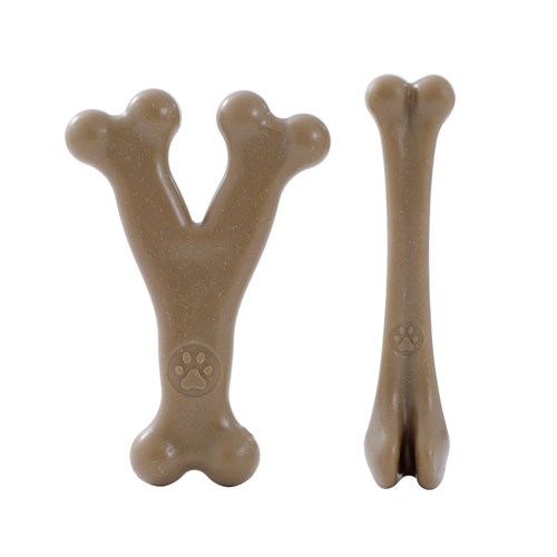 BOOBONE LGE 2PK BONE+WISH BONE