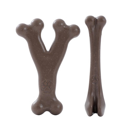BOOBONE LGE 2PK BONE+WISH BONE