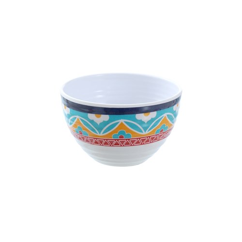 MOROCCAN MELAMINE DIP BOWL