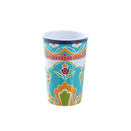 MOROCCAN MELAMINE TUMBLER