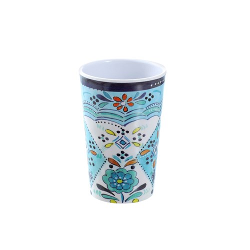 MOROCCAN MELAMINE TUMBLER