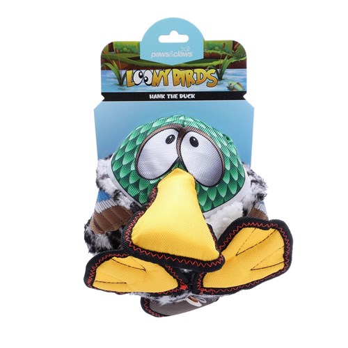 LOONY BIRDS PLUSH