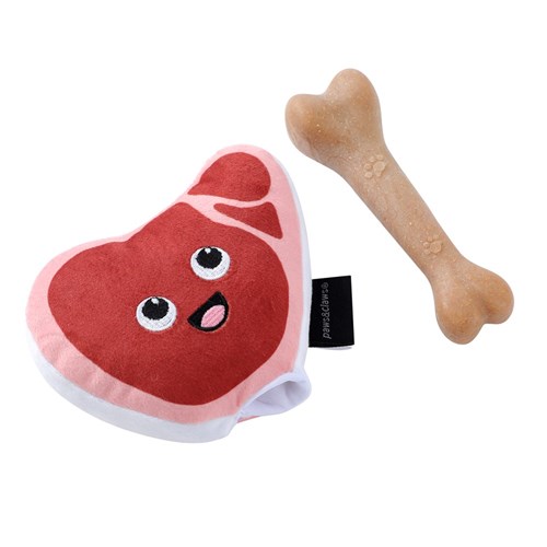 2-IN-1 PLUSH & SCENTED NYLON