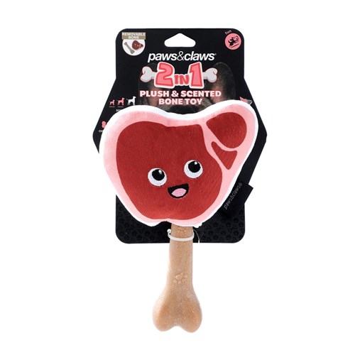 2-IN-1 PLUSH & SCENTED NYLON