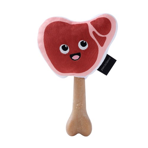 2-IN-1 PLUSH & SCENTED NYLON