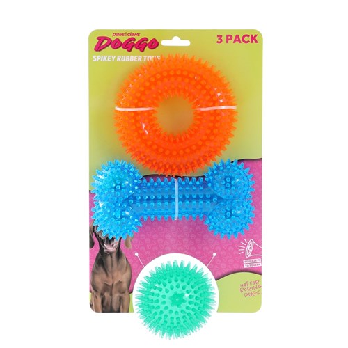 SPIKEY TPR 3PK