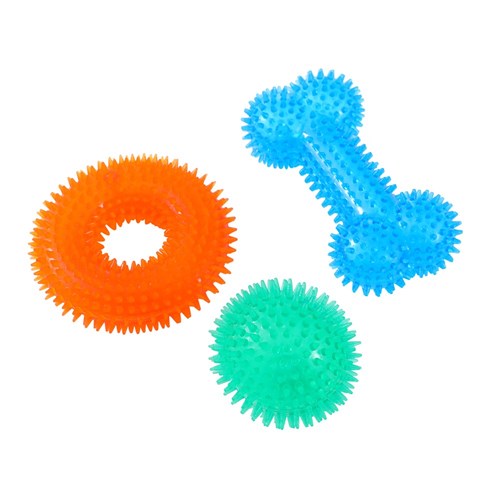 SPIKEY TPR 3PK