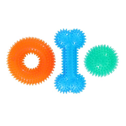 SPIKEY TPR 3PK