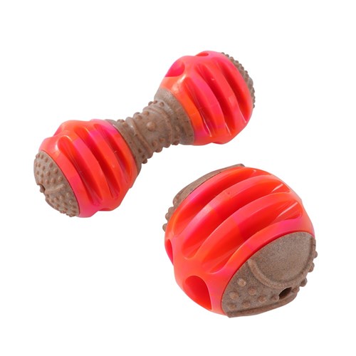 BOOBONE TPR GIGGLE 2PK