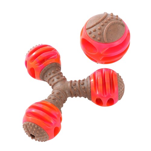 BOOBONE TPR GIGGLE 2PK
