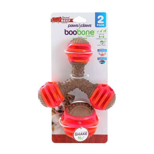 BOOBONE TPR GIGGLE 2PK