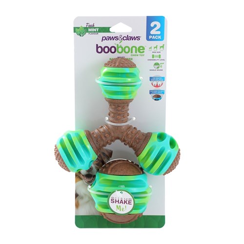 BOOBONE TPR GIGGLE 2PK