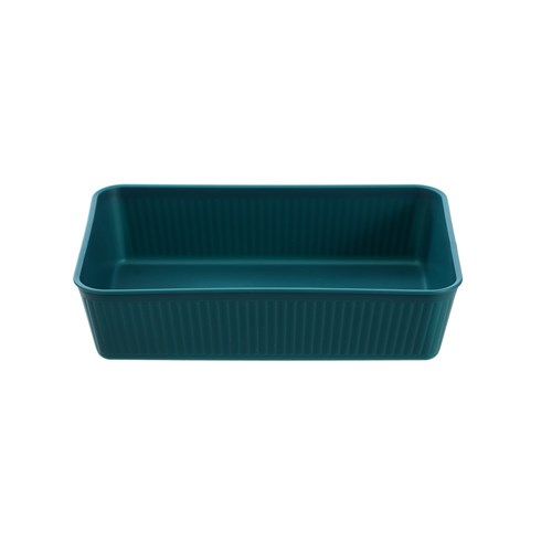 RIBBED STORAGE TRAY
