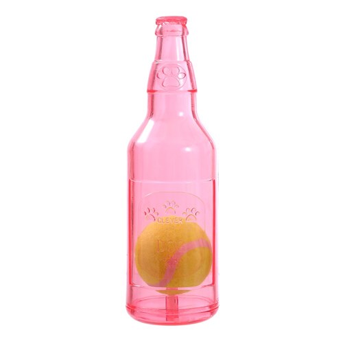 DOGGO TPR BOTTLE + TENNIS BALL
