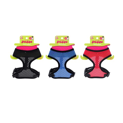 DOGGO COMFORT PET HARNESS