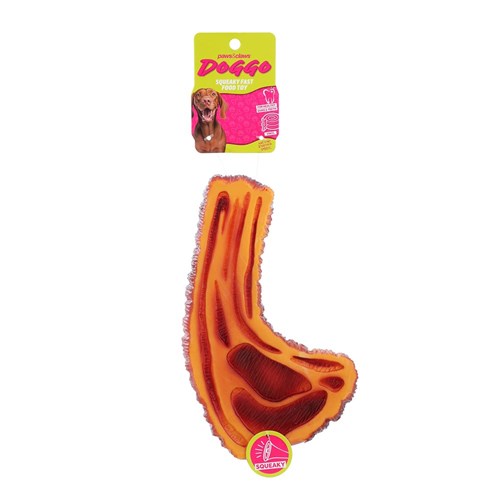 DOGGO FAST FOOD LARGE CHEW TOY